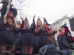 Simmeringer Faschingsumzug 2025